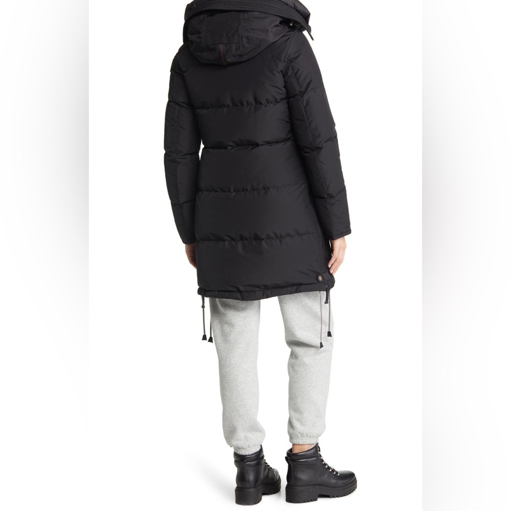 NEW Parajumpers Long Bear Base Down Jacket NWOT - Picture 3 of 16